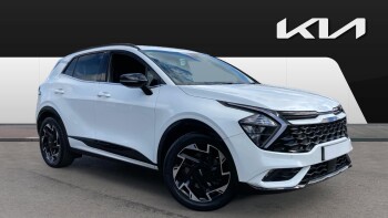 Kia Sportage 1.6T GDi ISG GT-Line 5dr Petrol Estate